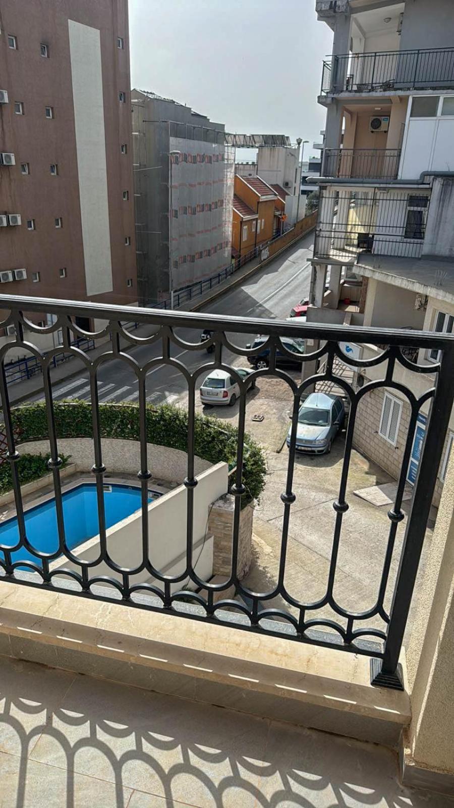 Apartman Anna Atina Budva Eksteriør bilde